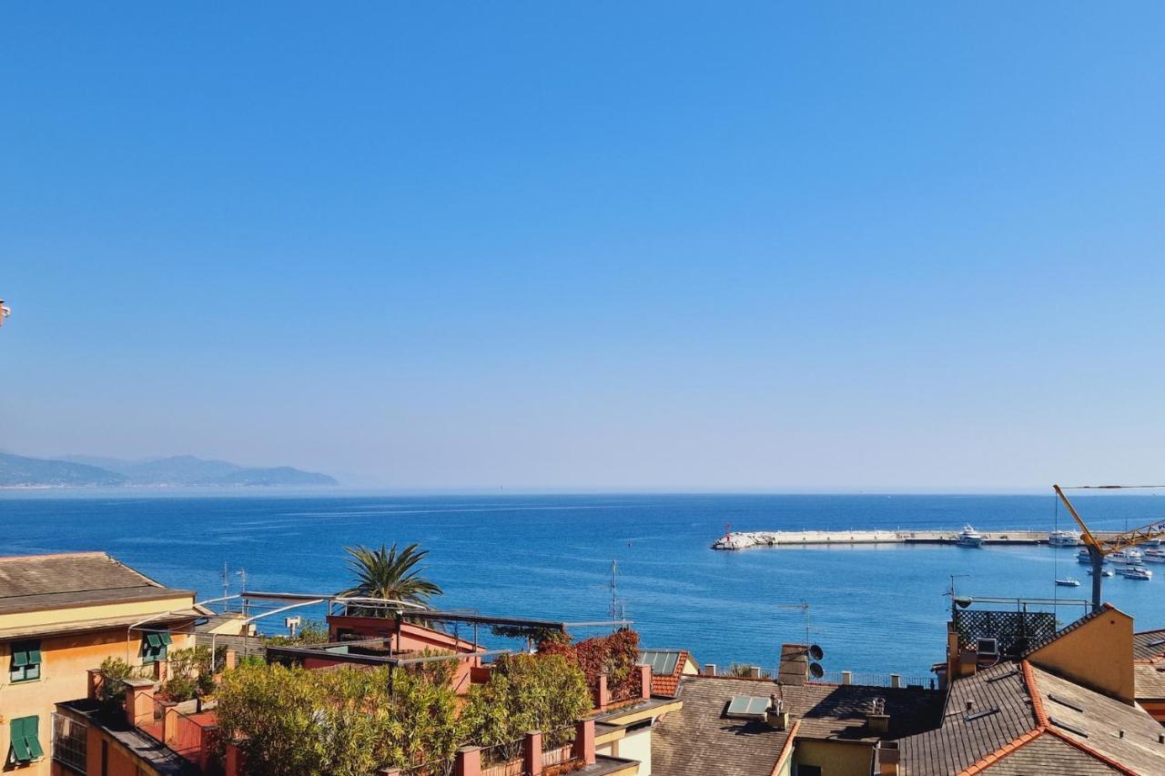 Livin' Portofino Sea Διαμέρισμα Σάντα Μαργκερίτα Λιγκούρε Εξωτερικό φωτογραφία