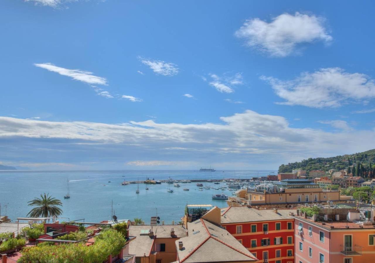 Livin' Portofino Sea Διαμέρισμα Σάντα Μαργκερίτα Λιγκούρε Εξωτερικό φωτογραφία
